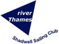 Shadwell Sailing Club - sail in London on the Thames